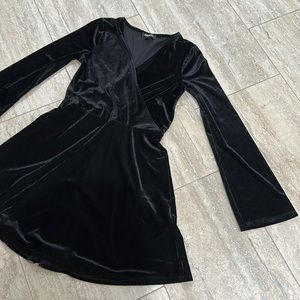 Velvet Express dress